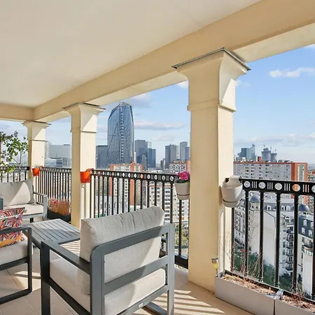 Apartment La Defense *